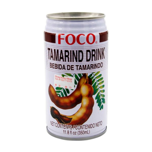 Tamarind Getränke, FOCO, 350 ml