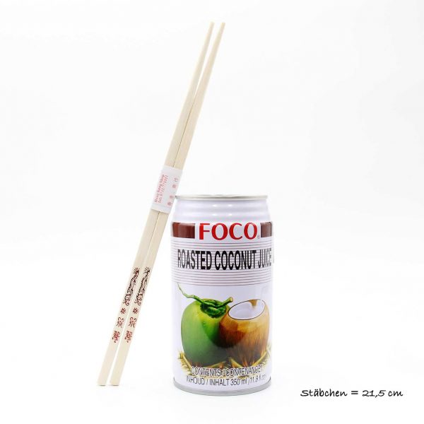 FOCO Roasted Coconut Juice 350 ml