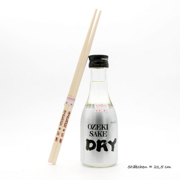 Sake Dry 14.5% Vol, Ozeki, 180ml