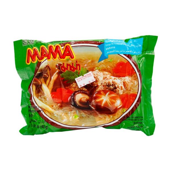Glasnudeln klare Suppe, MAMA, 40 g