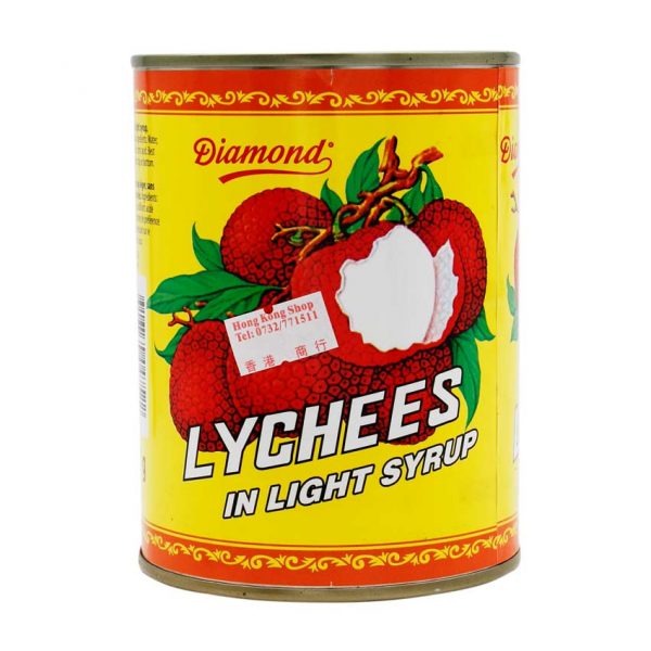 Lychees in Sirup, TIN LUNG, 567g