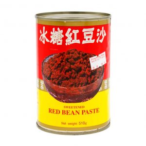 Bohnenpaste rote süß für Mochi, WU CHUNG, 510g