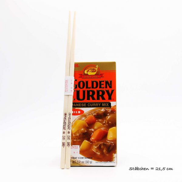 Golden Curry Mild S&B 100g