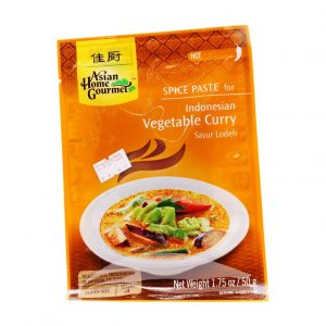 Vegetarisches Curry (Sayur Lodeh), Asia Home Gourmet, 50g