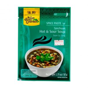 Gewürzpaste für scharf-saure Suppe, Asian Home Gourmet, 50g