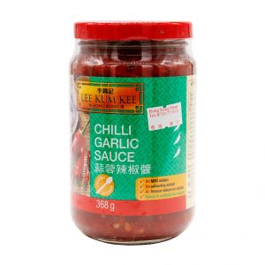 Chili Garlic Sauce, Lee Kum Kee, 368g 蒜蓉辣椒酱
