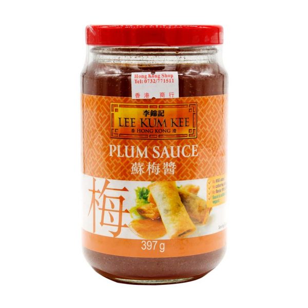 Plum Sauce, Lee Kum Kee, 397g