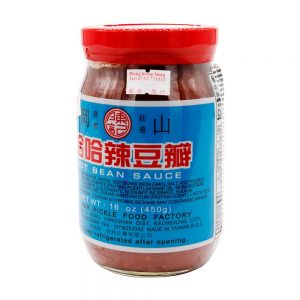 Hot Bean Sauce, Har Har, 450g 豆瓣酱