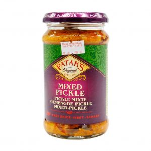 Mixed Pickles, Patak‘s, 283g