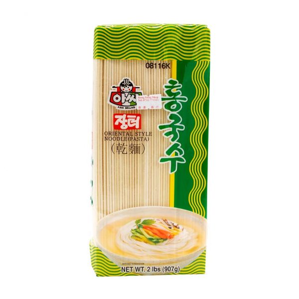 Oriental Style Noodles - Weizennudeln, ASSI Brand, 907g G