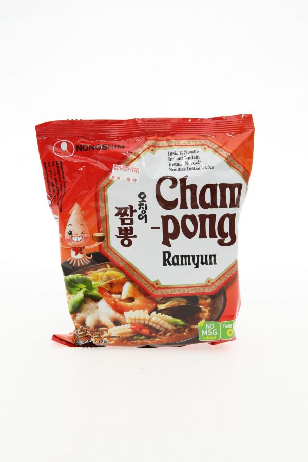Champong Ramyun