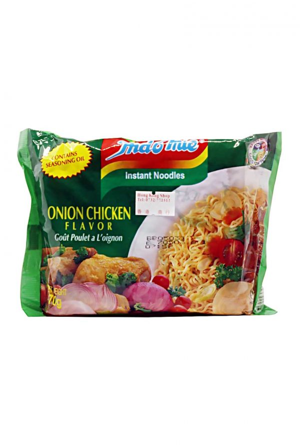 Indomi Onion Chicken Flavor