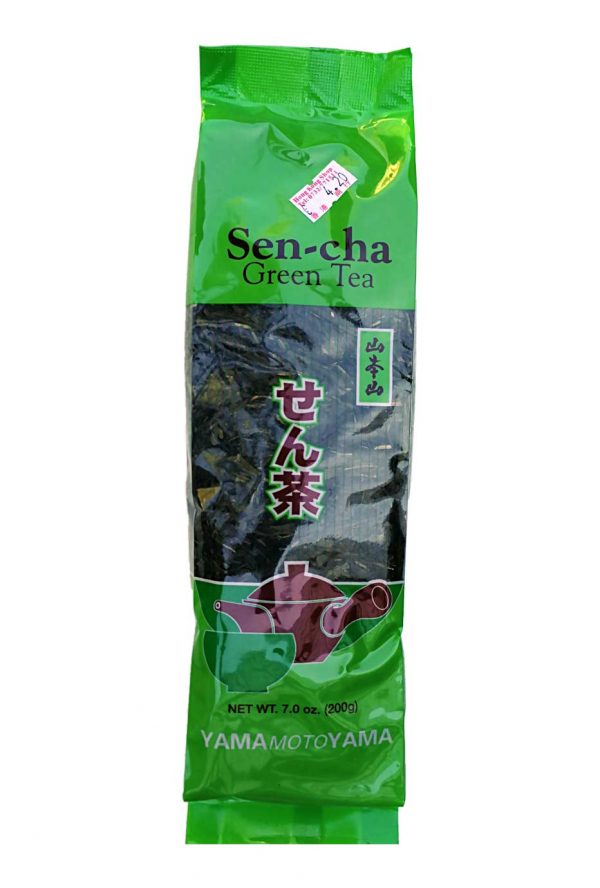 YamaMotoYama Sen-Cha Grün Tee 200 g