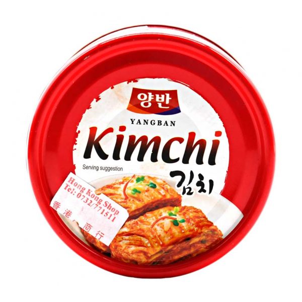 Kimchi Yangban, Dongwon, 160g