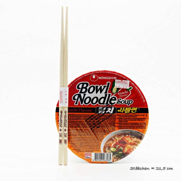 Nong Shim Bowl KimChi 86g