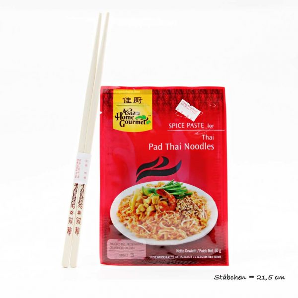 Asian Home Gourmet Pad Thai Nudeln Paste 50g