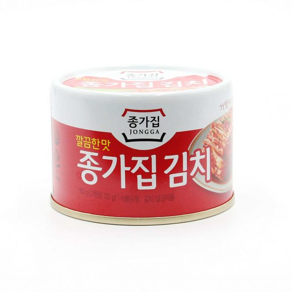 Kimchi JONGGA 160g