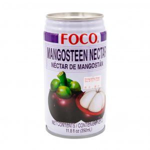 Mangosteen Nektar, FOCO, 350 ml
