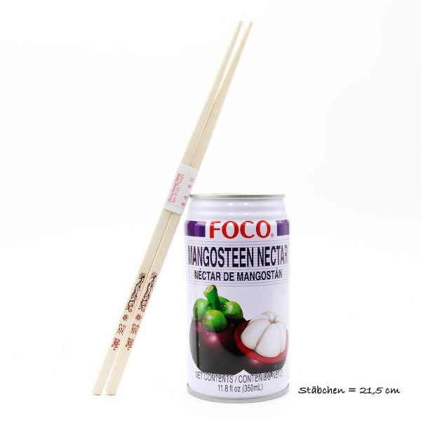 FOCO Mangosteen Nektar, 350 ml
