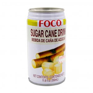Zuckerrohr Getränk, FOCO, 350ml