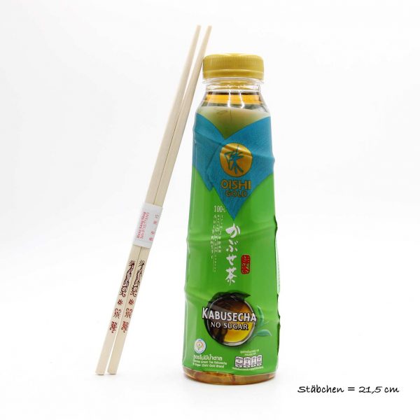 Oishi Grüner Tee Kabusecha zuckerfrei, 400ml