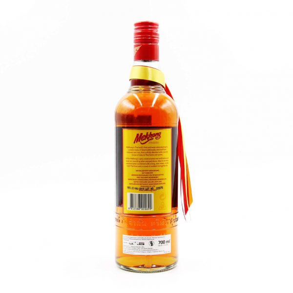 Mekhong Whisky aus Thailand, 35%vol, 700ml
