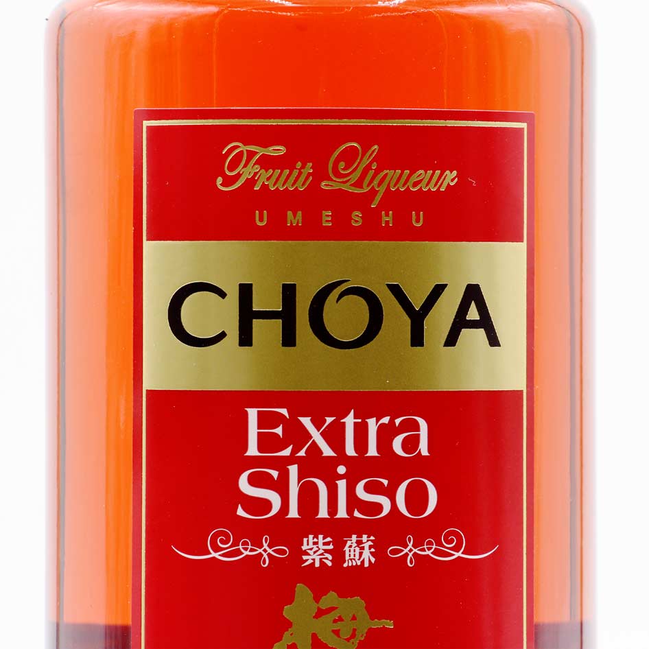 Choya Extra Shiso Premium Ume Fruchtlikör 17%vol, 700ml online kaufen ...