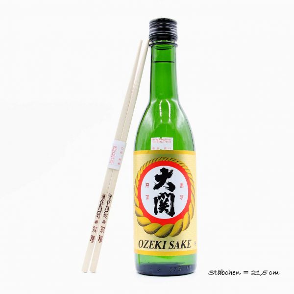 Sake Dry, 14.5% Vol Ozeki 375ml