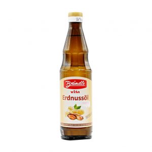 Erdnussöl, Brändle, 500ml