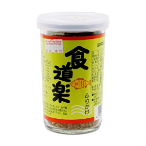 Japanische Gewürzmischung für Reis, Furikake Kui Doraku, Futabu, 50g