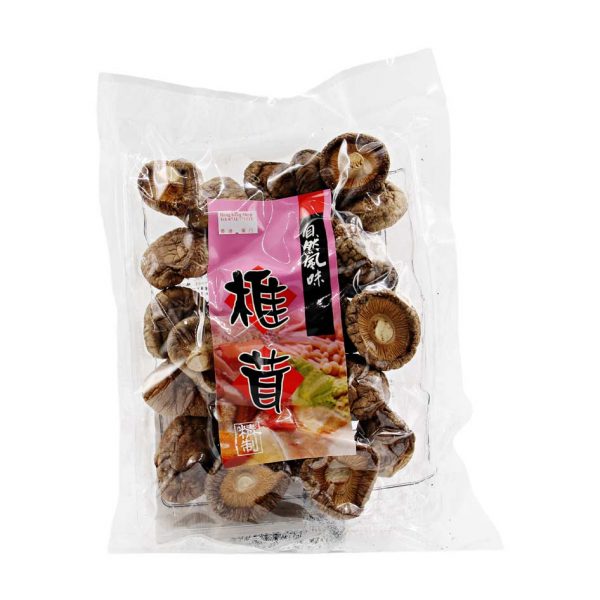 Shiitake Pilze getrocknet, Asia Express Food, 100g