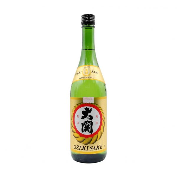 Sake Dry, 14.5% Vol Ozeki 750ml