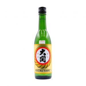 Sake Dry, 14.5% Vol Ozeki 375ml