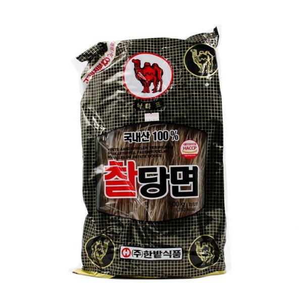 Koreanische Süßkartoffel-Vermicelli, Lim & Co, 500g