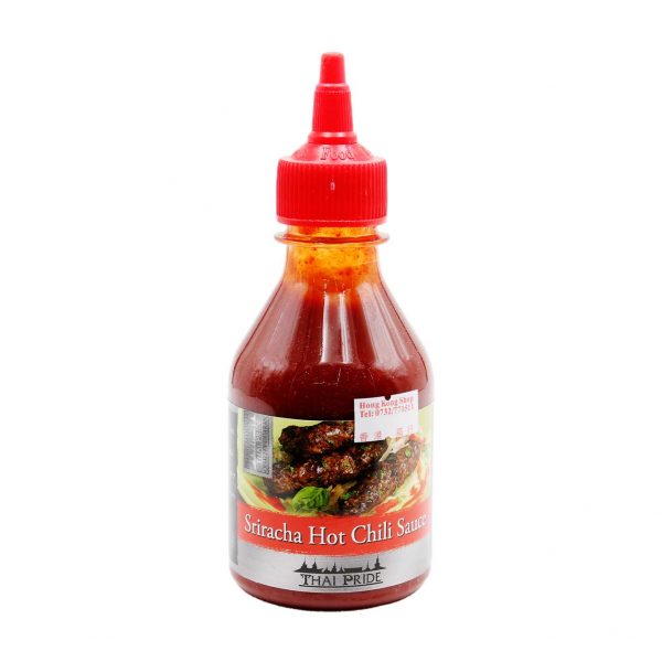 Sriracha Hot Chili Sauce, THAI PRIDE, 200ml R