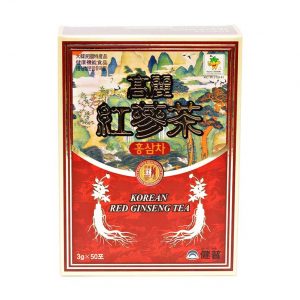 Roter Ginseng Tee, Geum Hong, 150 g (50x3g)