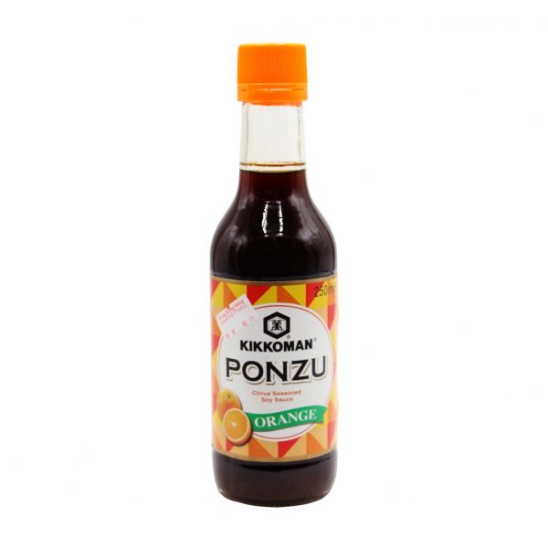 Ponzu Orange Sauce, Kikkoman, 250ml