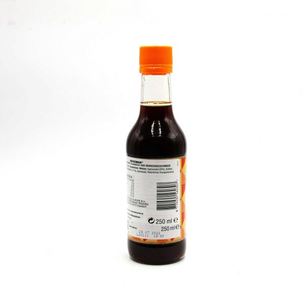 Ponzu Orange Sauce, Kikkoman, 250ml