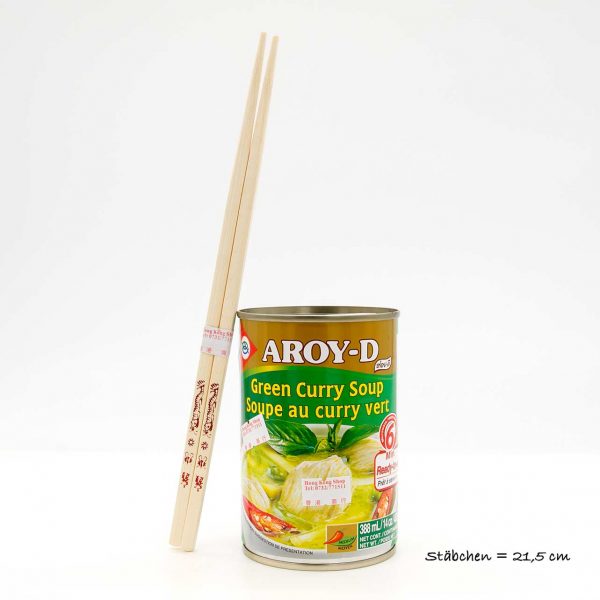 Curry Suppe grün, Aroy-D, 400g