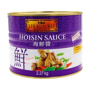 Hoisin Sauce, Marke Lee Kum Kee, 2.27kg 海鲜酱