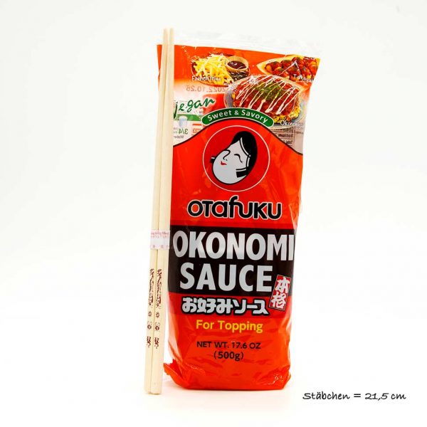 Okonomi Sauce, Otafuku, 500g