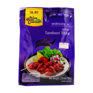 Marinade für indisches Tandoori Tikka, Asia Home Gourmet, 50g