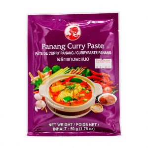 Currypaste Panang, Cock Brand, 50g