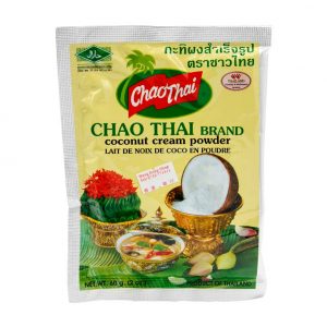 Kokoscremepulver, Chao Thai Brand, 60g