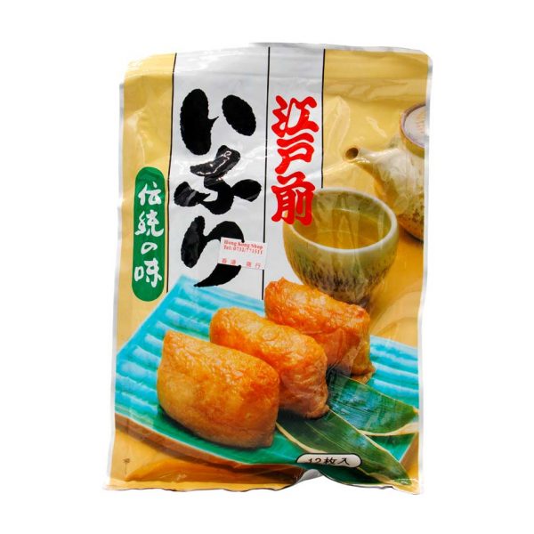 Frittierter Tofu für Sushi, Yamato, 250g 12st.