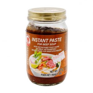 Instant-Paste für Rindersuppe, Cock Brand, 227g