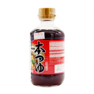 Hon Tsuyu - Dipping Sauce, KIKKOMAN, 300ml