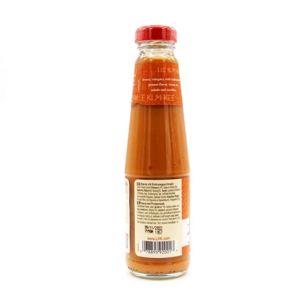 Erdnusssauce - Peanut Flavoured Sauce, Lee Kum Kee, 226g