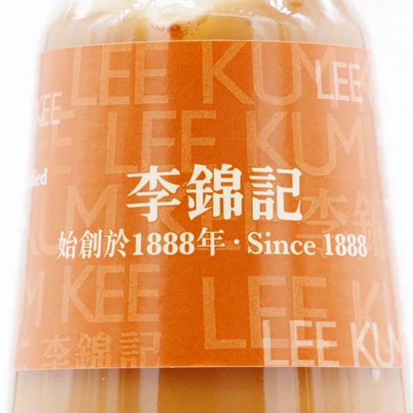 Erdnusssauce - Peanut Flavoured Sauce, Lee Kum Kee, 226g