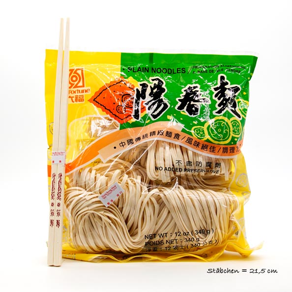 Dried Noodles, SIX FORTUNE, 340g